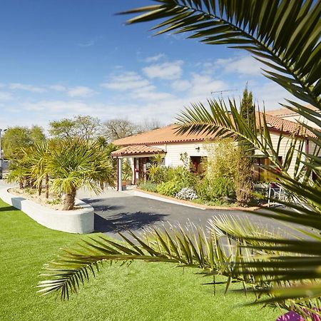 Camping Sunissim Le Bel Air 5 Stars By Locatour Hotell Les Sables-dʼOlonne Eksteriør bilde